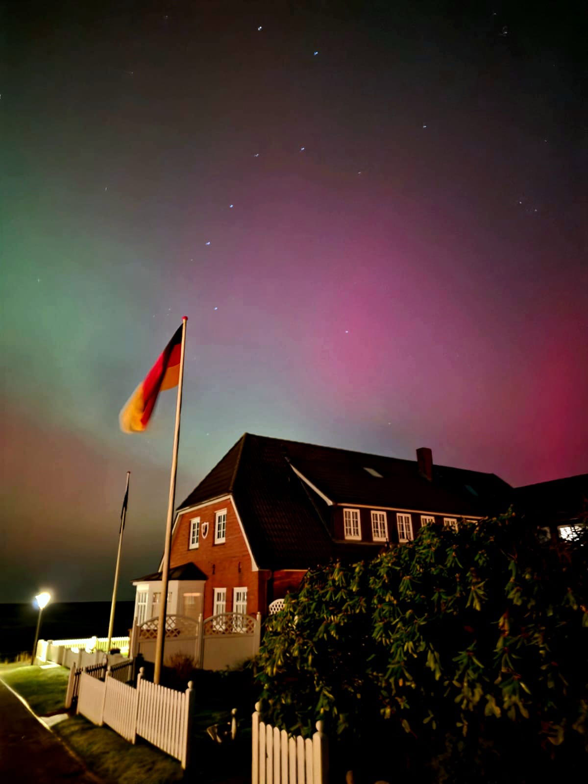 polarlichter